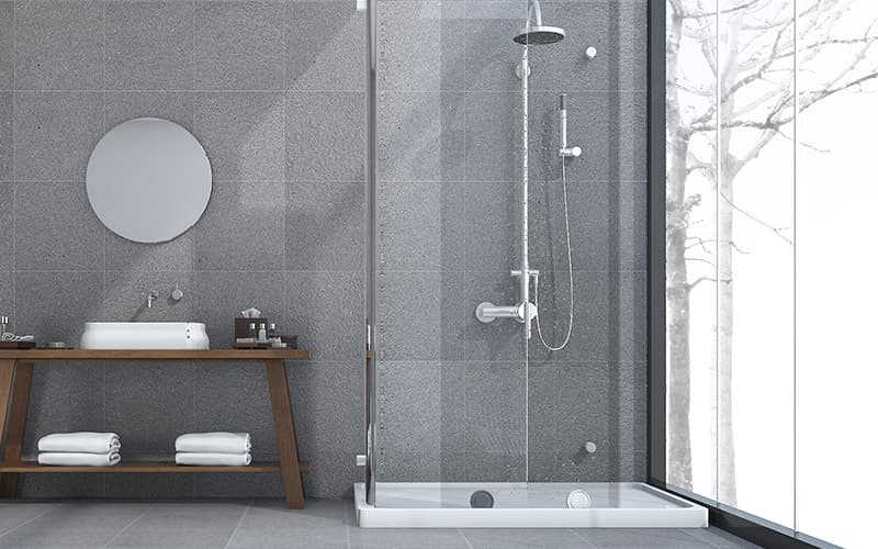 Duschrum