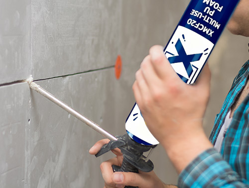 Multi-purpose PU-skum tätningsmedel